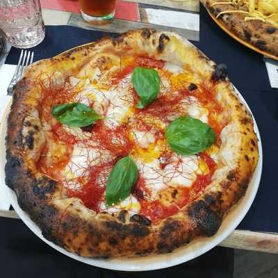 Pizzarìa | Pizzeria Con Cucina & Friggitoria