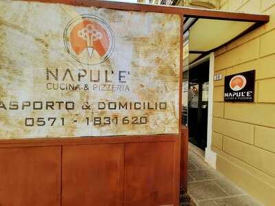 Napul'è Pizzeria, Empoli