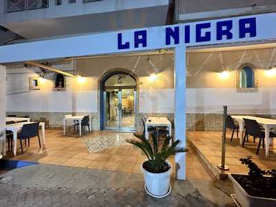 La Nigra Mediterranea Cucina, Lampedusa