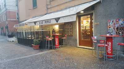 Bar Pippo, Genova