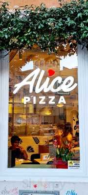 Alice Pizza Trastevere, Roma