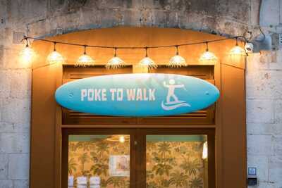 Poke To Walk, Bitonto