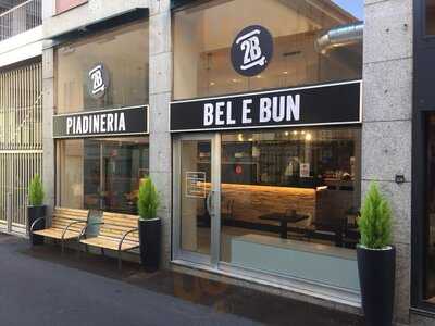 Bel e Bun - Food And Enjoy - Monza, Monza