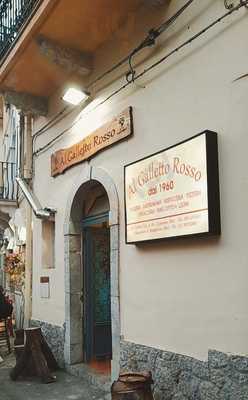 Al Galletto Rosso Taormina