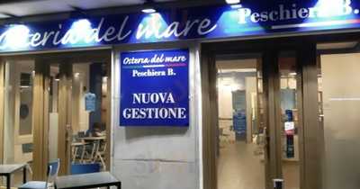 Osteria Del Mare Peschiera Borromeo