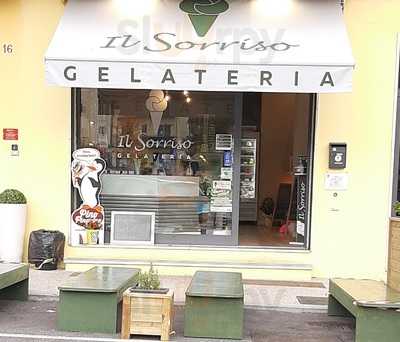 Gelateria Il Sorriso, Mantova