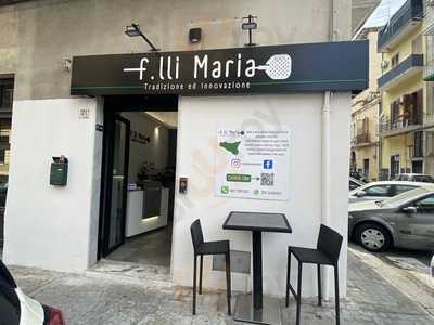 F.lli Maria Pizzeria, Catania