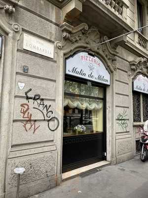 Mulin De Milan, Milano