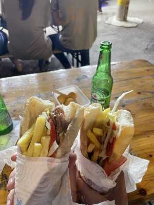 Fast-food Rista, Lecce