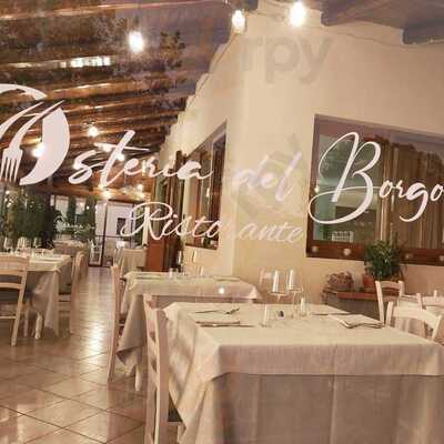 Osteria Del Borgo, Boccon