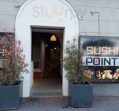 Sushi Point, Diano Marina