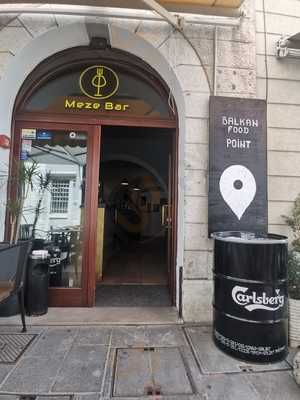 Meze Bar, Trieste