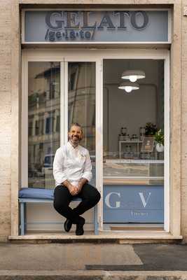 Gelato, Gabriele Vannucci, Firenze