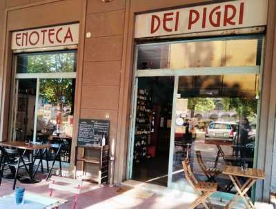 Enoteca Dei Pigri, Bologna