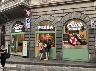 Alice Pizza (milano - Via Torino)