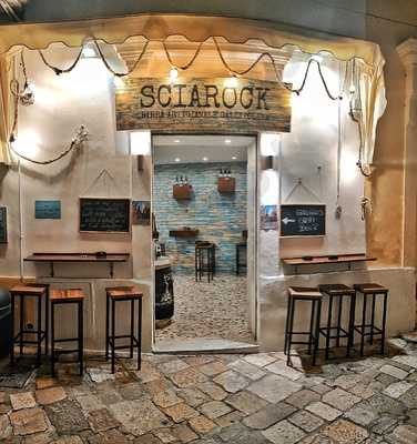 Sciarock, Gallipoli