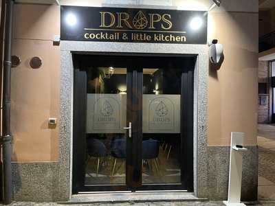 Drops Cocktail & Little Kitchen, Asti