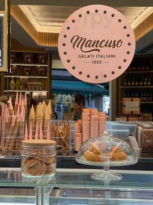 Mancuso Gelati Italiani 1920, Roma