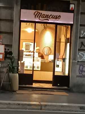 Mancuso Gelati Italiani Dal 1920, Milano