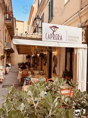 Ristorante Caprera, La Maddalena