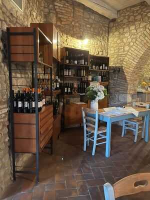 Osteria Delle Mura, Pesce Vino E Verdura