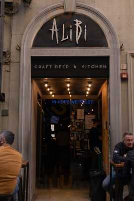 Alibi Craft Beer & Kitchen, Firenze