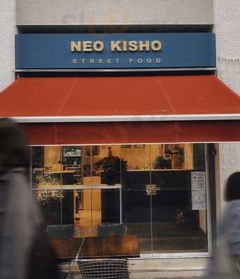 Neokisho street food, Milano