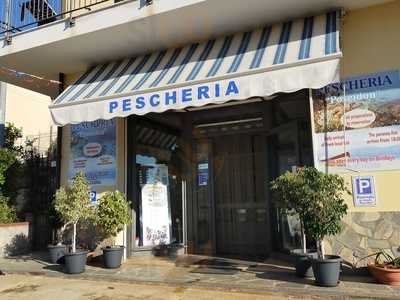 Pescheria Poseidon, Zambrone