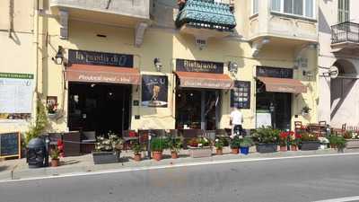 La pasta di U, Dolceacqua