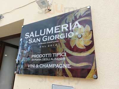 Salumeria San Giorgio, San Vito lo Capo