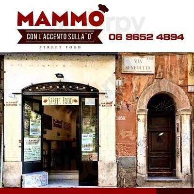 Mammo' Trastevere