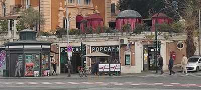 Pop Cafè, Roma