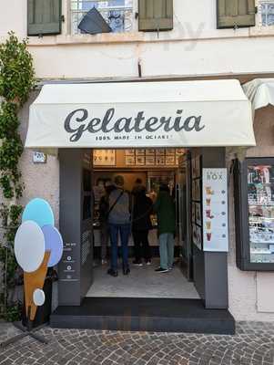 Qciari Gelateria, Limone sul Garda