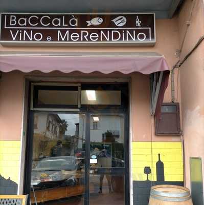 Baccalà Vino&merendino, Capezzano Pianore