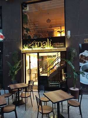 Malì Thai Fusion Restaurant, Napoli