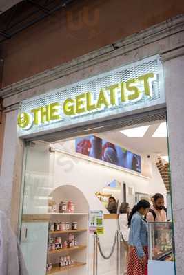 The Gelatist Piazza Di Trevi 95, Roma