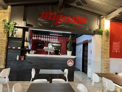 Migusta - Aurelia, Roma