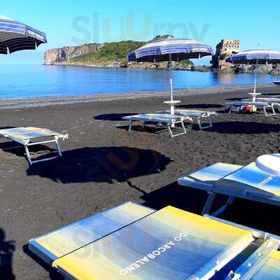 Bistrot Arcobaleno Fiuzzi, Praia A Mare