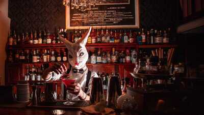 White Rabbit Speakeasy, Milano