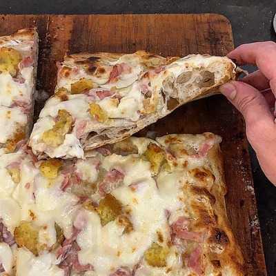 Porzioni di Pizza - Secondigliano, Napoli