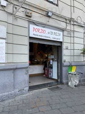 PorzioNi di Pizza - Carlo III, Napoli