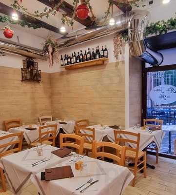 Antica Trattoria del Nilo, Napoli