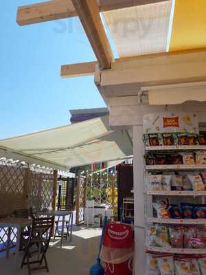 Aquasalata Beach Cafe, Pesaro