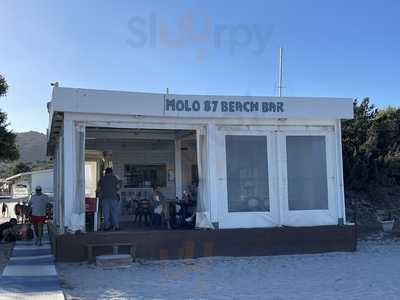 Molo 87 Beach Bar, Ottiolu