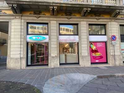 I Love Poke (busto Arsizio), Busto Arsizio