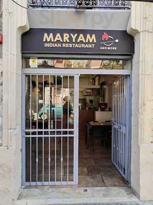 Maryam Indian Food, Siracusa