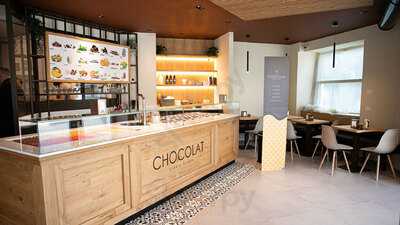 Gelateria Chocolat, Mestre