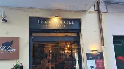 Il Lupo Smoke And Grill, Dolceacqua