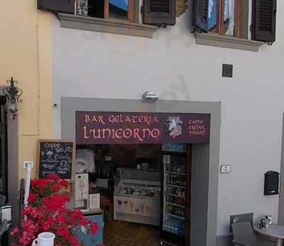 L'unicorno Bar Gelateria, Vinci