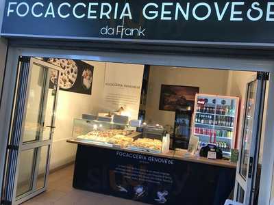 Focacceria Genovese Da Frank, Milano Marittima